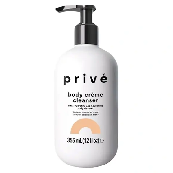 Prive Body Creme Cleanser 12oz