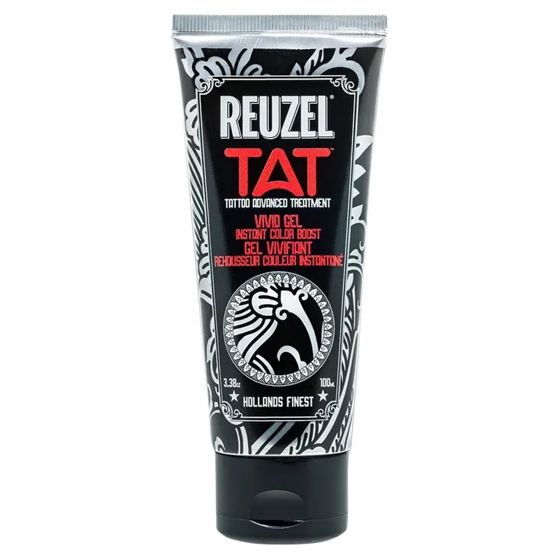 Reuzel TAT Vivid Gel Instant Color Boost 3.38oz