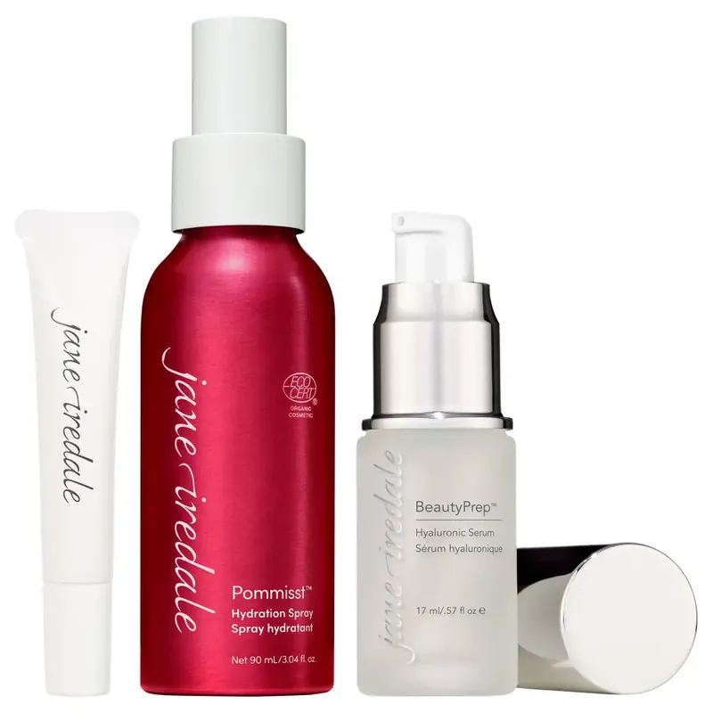 Jane Iredale Winter Favorites Set 3piece
