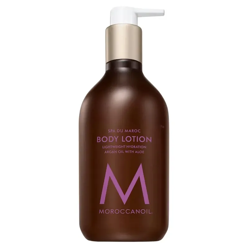 Moroccanoil Body Lotion - Dahlia Rouge 12oz