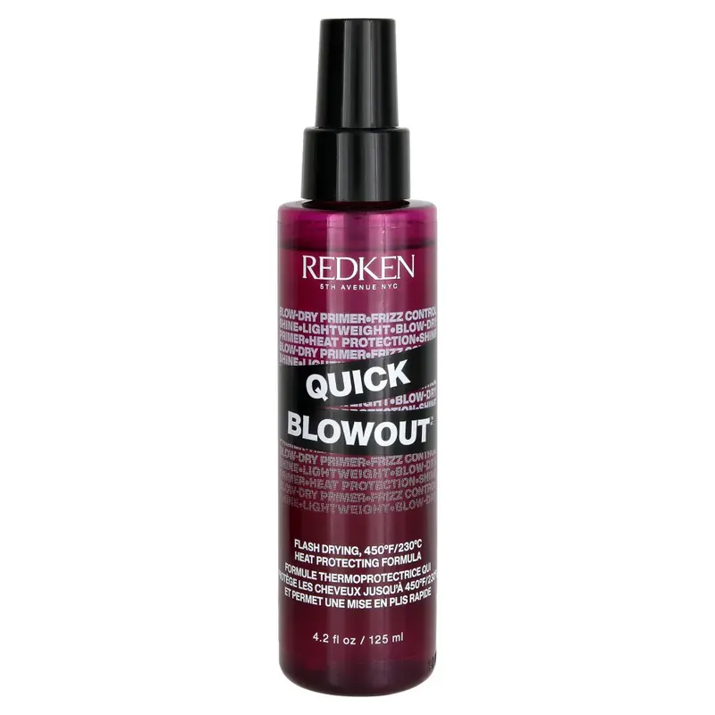 Redken Quick Blowout Flash Drying Spray