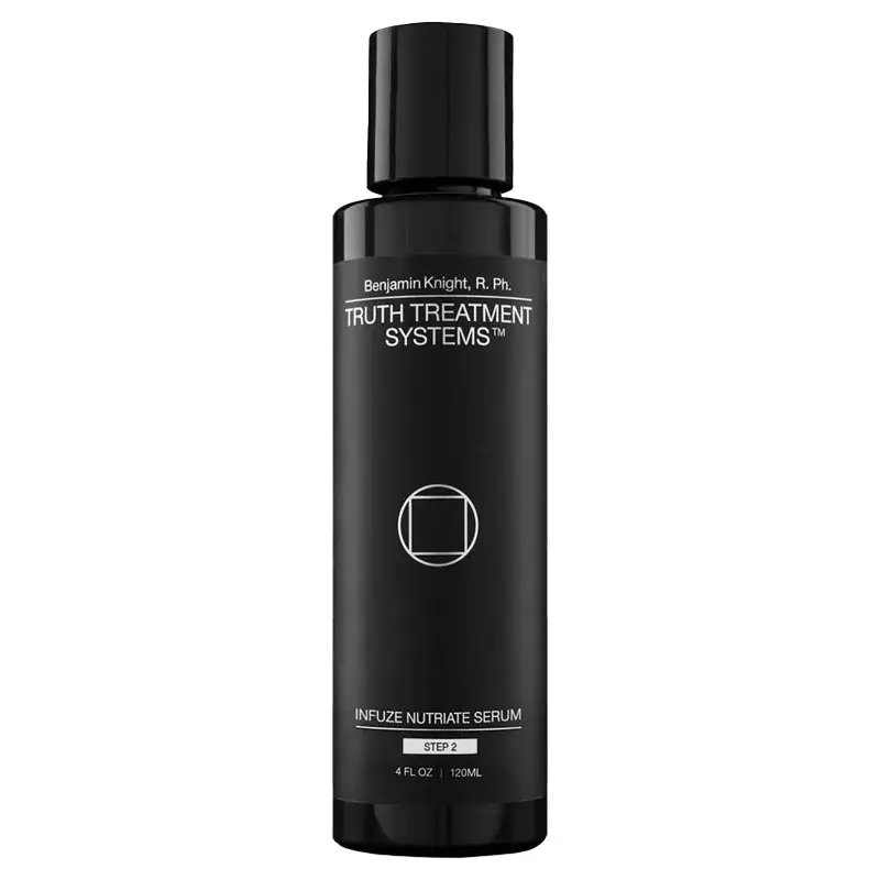 Truth Treatment Systems Infuze Nutriate Serum 4oz