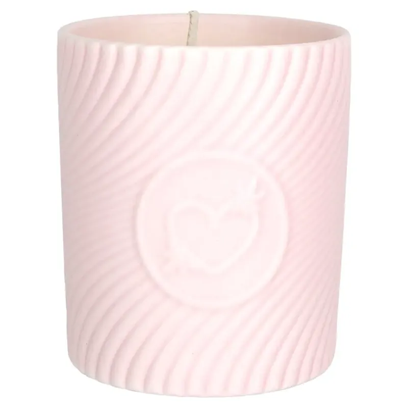 High On Love Pink Sensual Massage Candle
