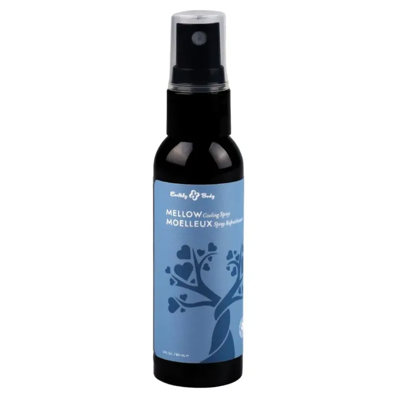 Earthly Body Mellow Cooling Spray 2oz