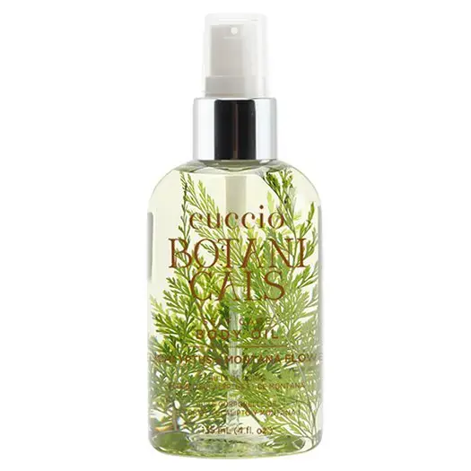 Cuccio Naturale Botanicals Self Care Body Oil