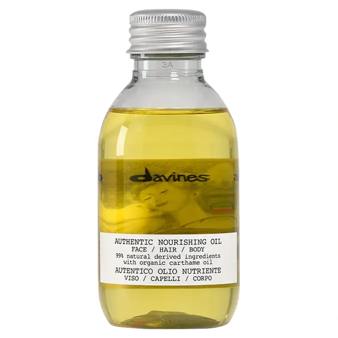 Davines Authentic Nourishing Oil 4.73oz