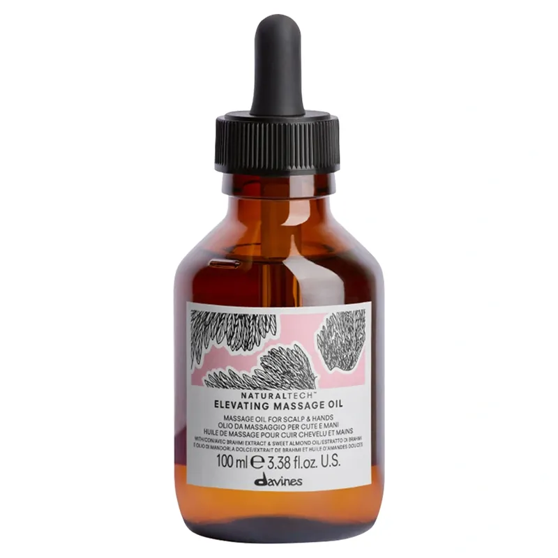 Davines Naturaltech Elevating Massage Oil 3.38oz