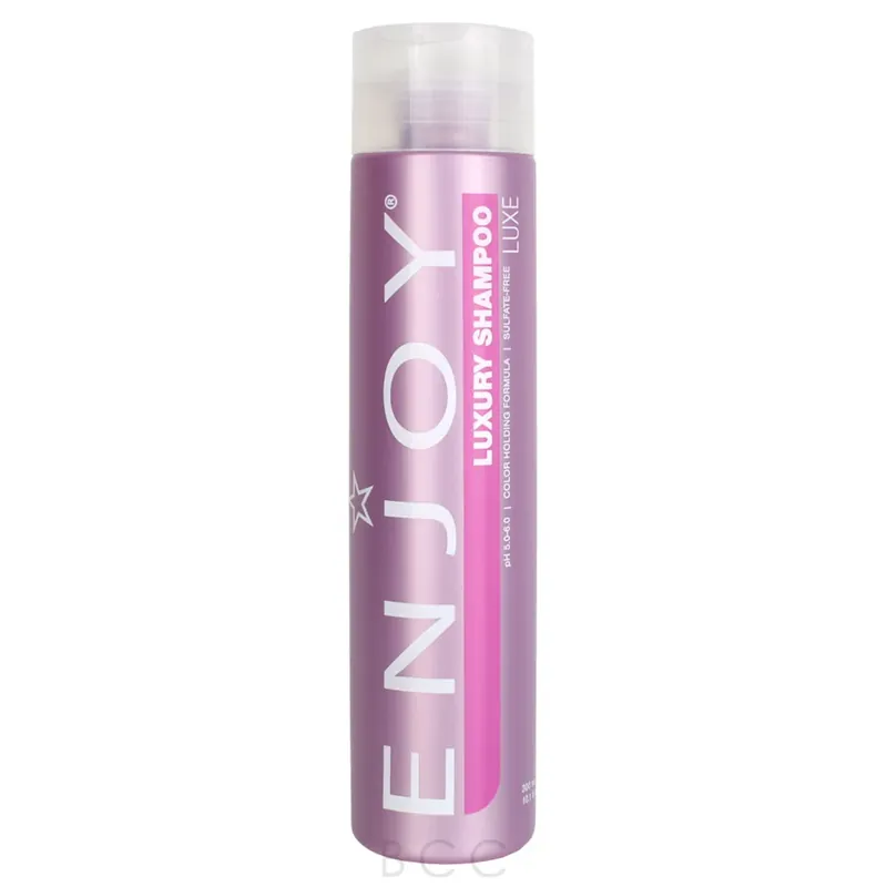 Enjoy Luxury Shampoo