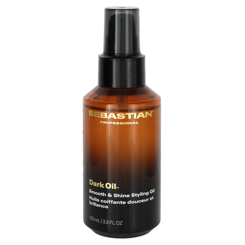 Sebastian Dark Oil Smooth & Shine Styling Oil