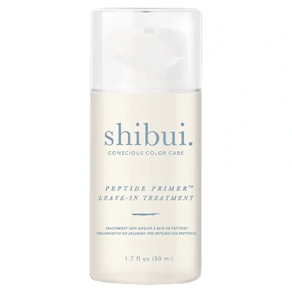 Shibui. Peptide Primer Leave-In Treatment 1.7oz