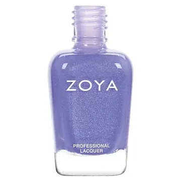 Zoya Nail Polish - Aster #ZP836 Violet Metallic 0.5oz