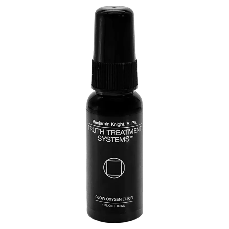Truth Treatment Systems Glow Oxygen Elixir 1oz