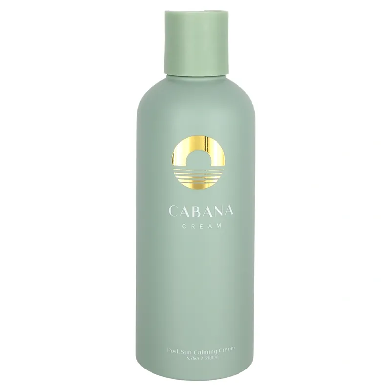 Healium 5 Cabana Cream Post Sun Calming Cream 6.76oz