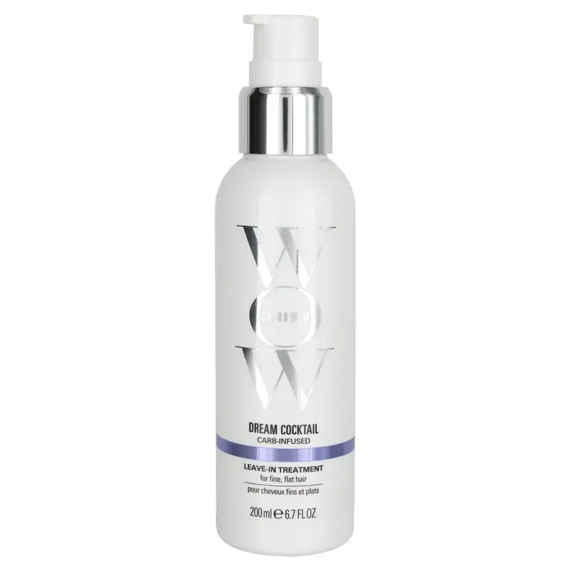 Color Wow Dream Cocktail - Carb-Infused Leave-In Treatment (For Fine, Flat Hair) 6.7oz