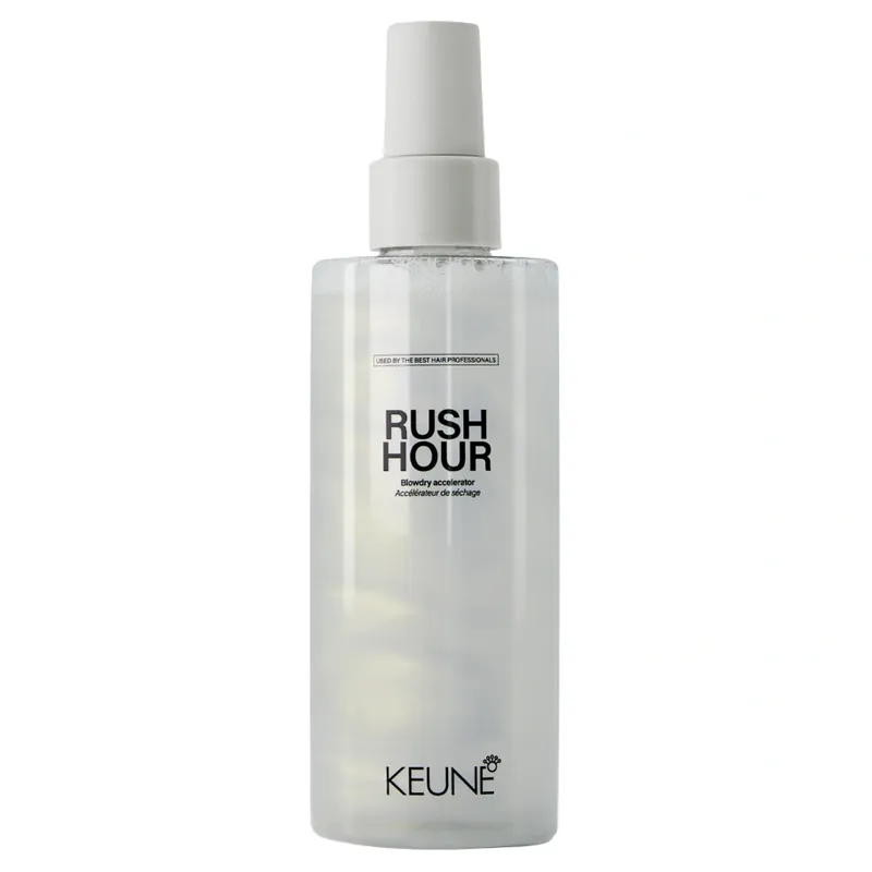 Keune Rush Hour Blowdry Accelerator 6.76oz