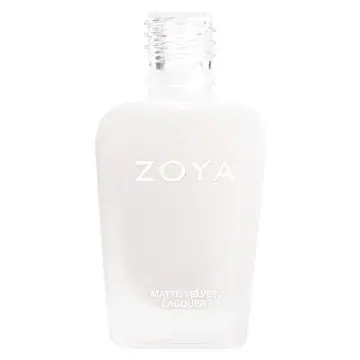 Zoya Matte Velvet Top Coat 0.5oz