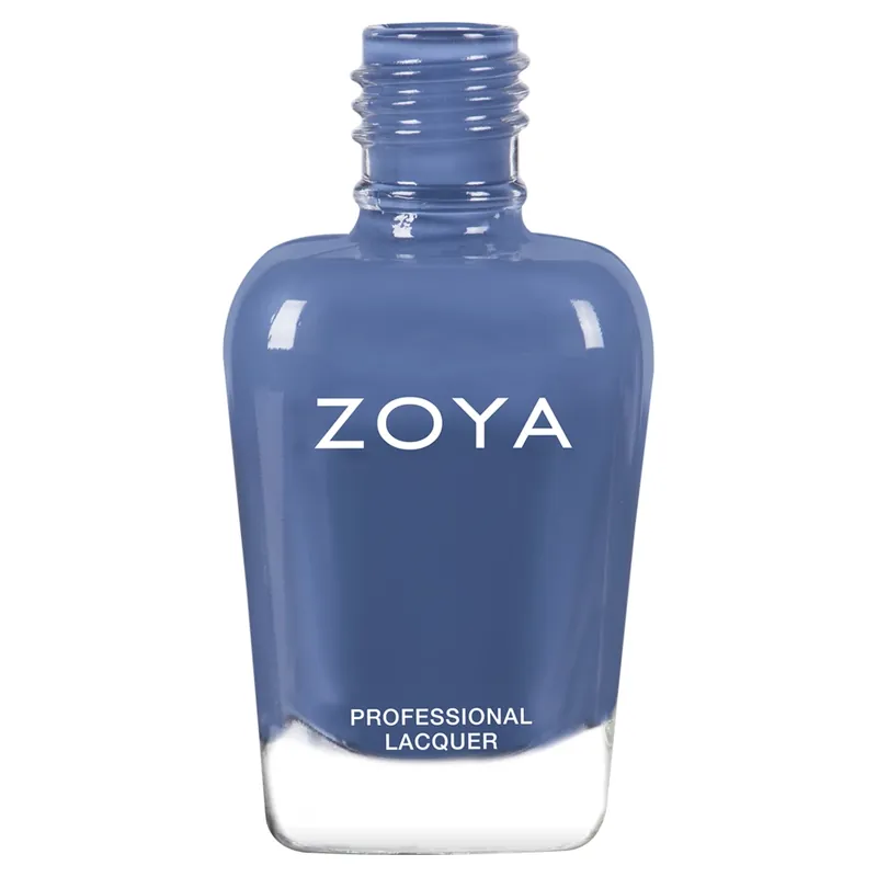 Zoya Nail Polish - Aire #ZP981 Periwinkle Blue Cream 0.5oz