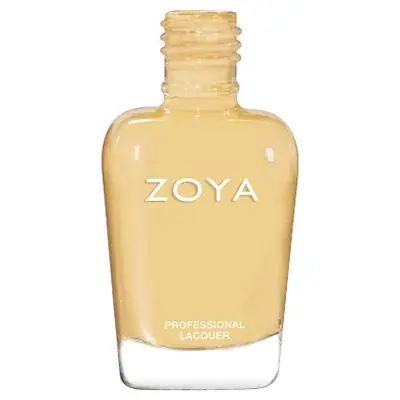 Zoya Nail Polish - Bee #ZP995 Yellow Cream 0.5oz