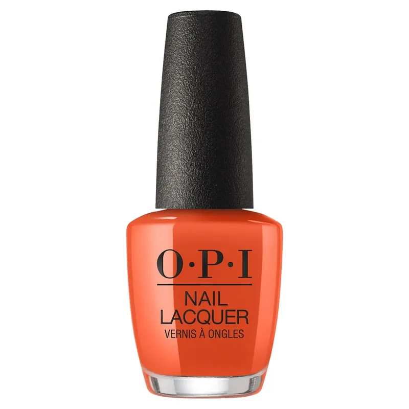 OPI Nail Lacquer - Suzi Needs a Loch-Smith 0.5oz