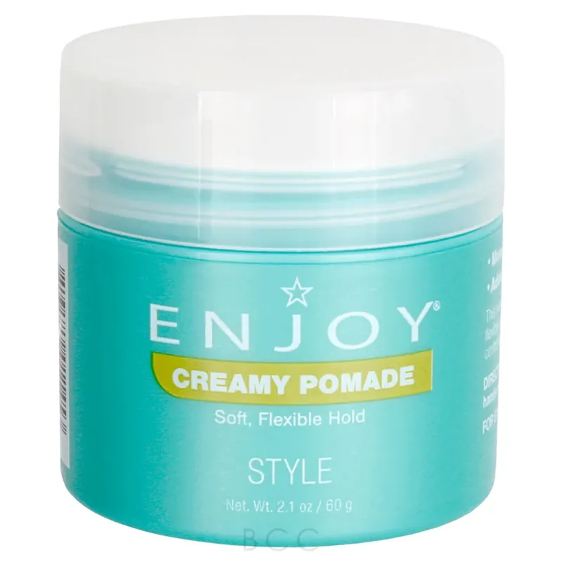 Enjoy Creamy Pomade 2.1oz