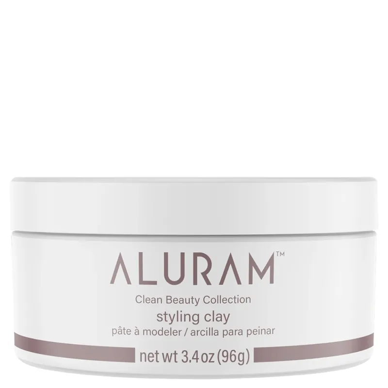 Aluram Styling Clay 3.4oz