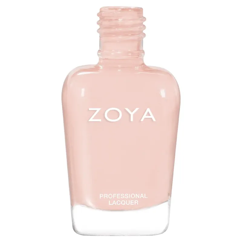 Zoya Nail Polish - Colleen #ZP1025 Pink Cream 0.5oz