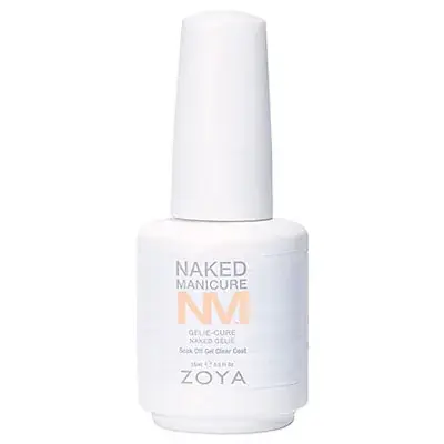 Zoya Naked Manicure - Gelie-Cure Naked Gelie 0.5oz