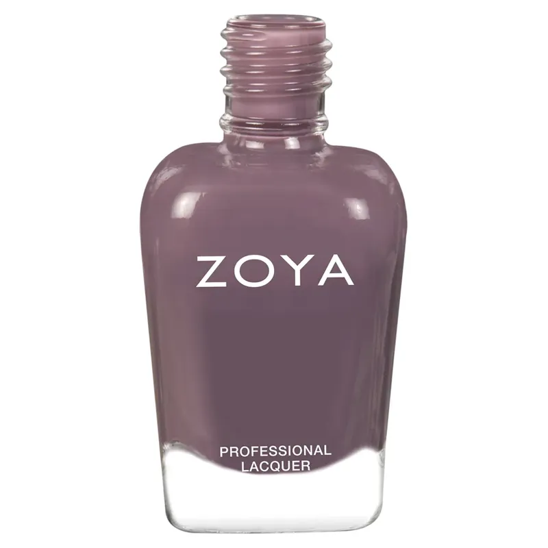 Zoya Nail Polish - Adeline #ZP1074 Neutral Taupe Cream 0.5oz