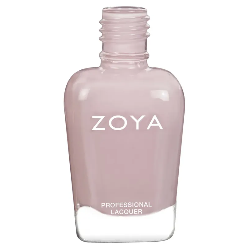 Zoya Nail Polish - Cami #ZP1071 Taupe Nuetral Cream 0.5oz