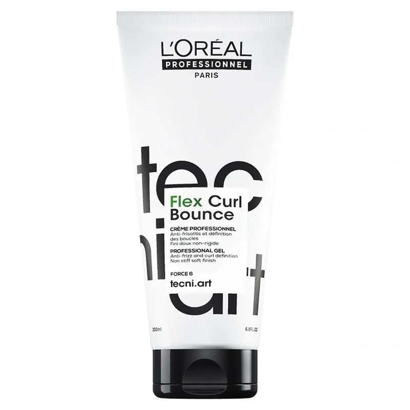 Loreal Professionnel Tecni.Art Flex Curl Bounce Professional Gel 6.8oz