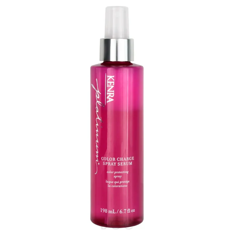 Kenra Professional Platinum Color Charge Spray Serum 6.7oz