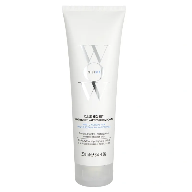 Color Wow Color Security Conditioner - Fine-to-Normal Color-Treated Hair