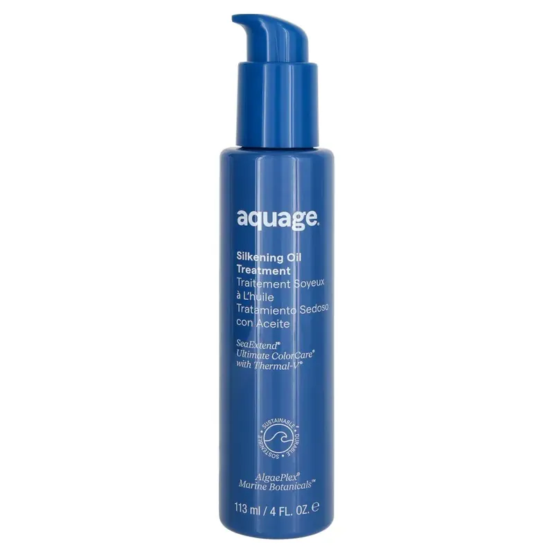 Aquage Silkening Oil Treatment 4oz