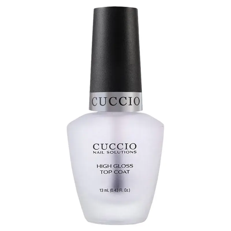 Cuccio Naturale High Gloss Top Coat 0.43oz