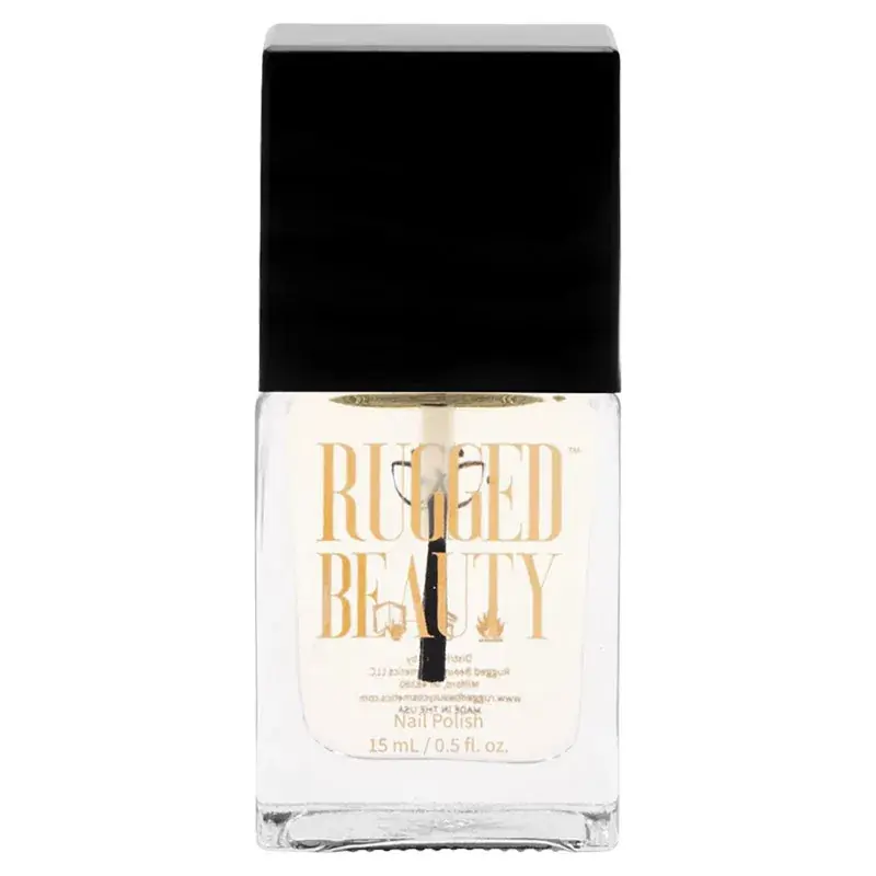 Rugged Beauty Quick Dry Top Coat 0.5oz