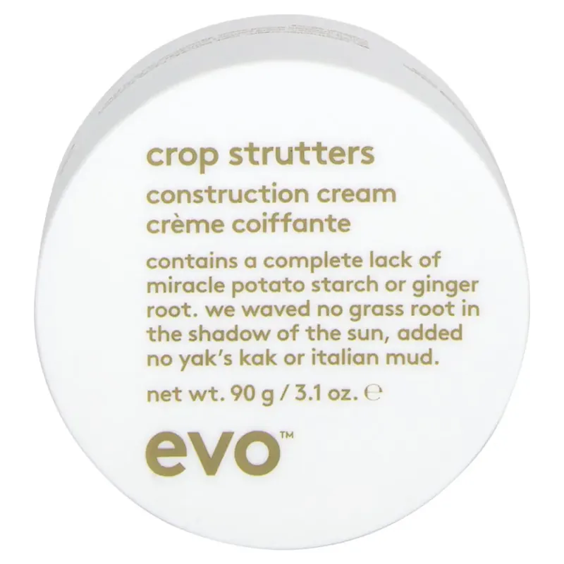 Evo Crop Strutters Construction Cream 3.1oz