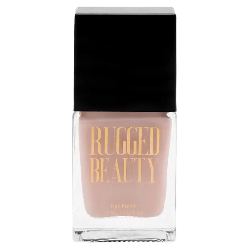 Rugged Beauty Nail Polish - Heartfelt Pink 0.5oz