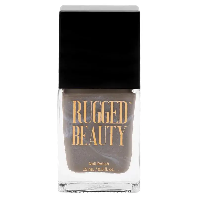 Rugged Beauty Nail Polish - Grace & Gratitude Olive 0.5oz