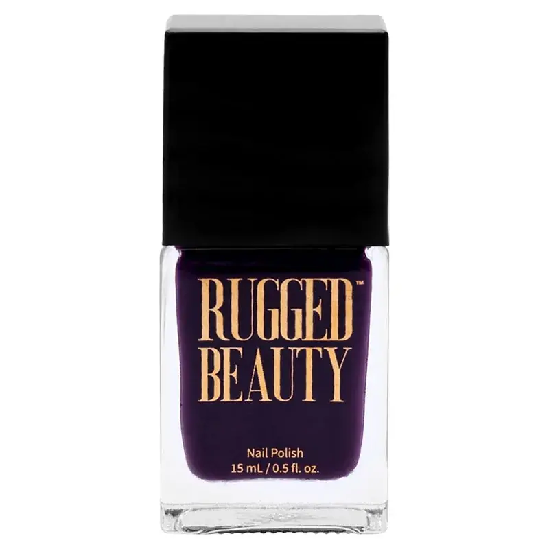 Rugged Beauty Nail Polish - Endurance 0.5oz