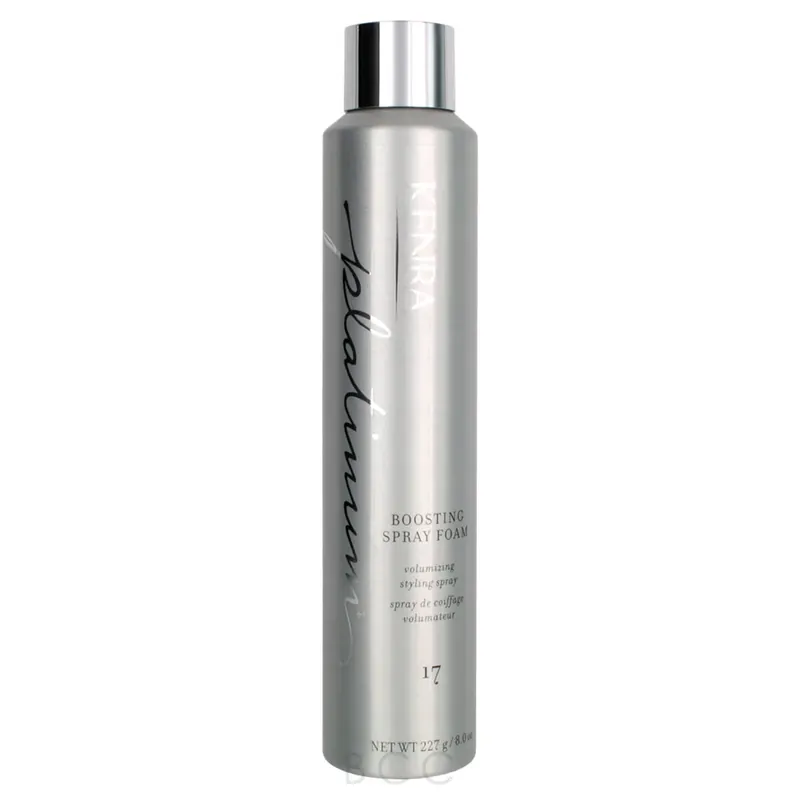 Kenra Professional Platinum Boosting Spray Foam 17 8oz