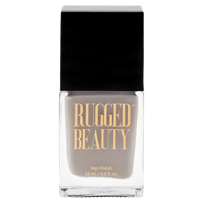 Rugged Beauty Nail Polish - Sandbar Earth Tone 0.5oz