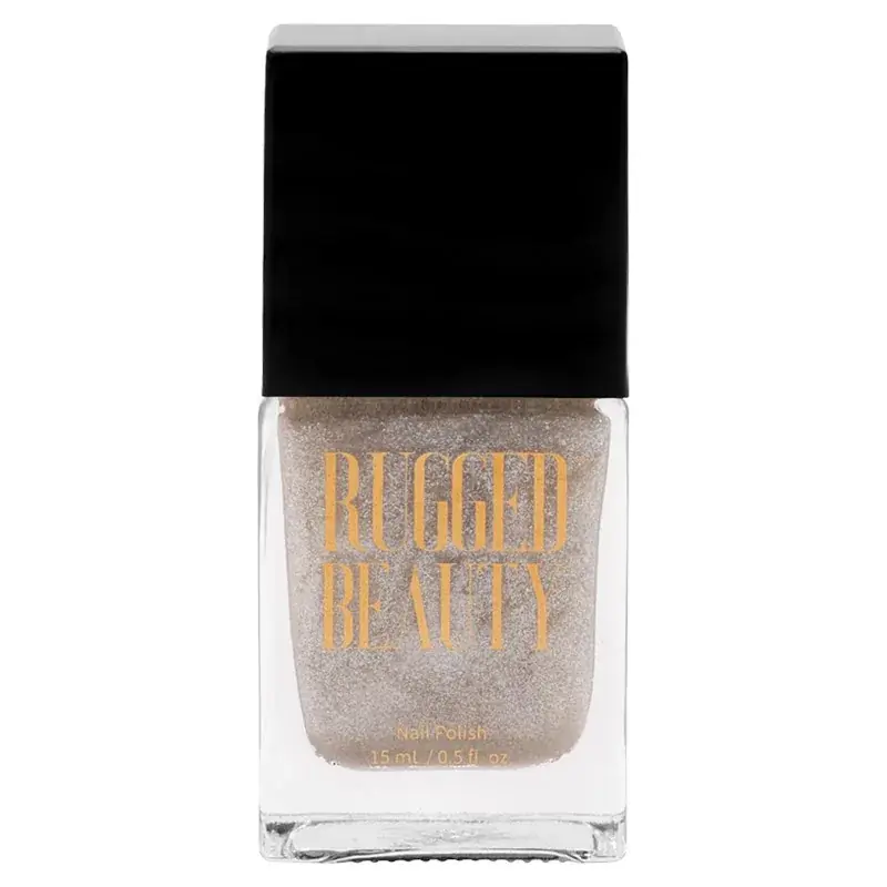 Rugged Beauty Nail Polish - Frostbite Shimmer 0.5oz