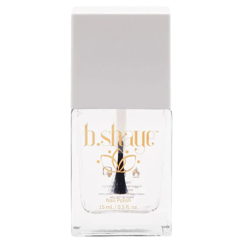 Rugged Beauty b.shaye Exhale Breathable Top Coat 0.5oz