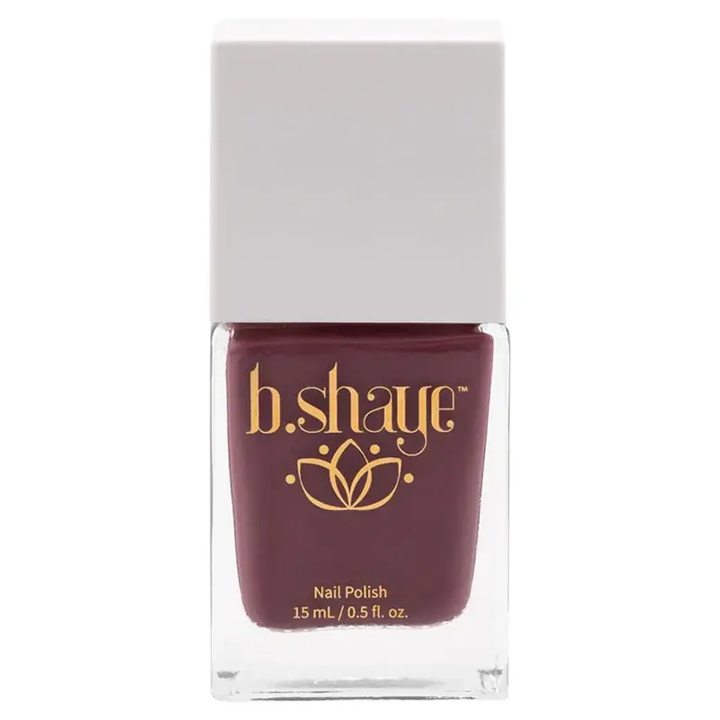 Rugged Beauty b.shaye Nail Polish - Relaxation Pink 0.5oz