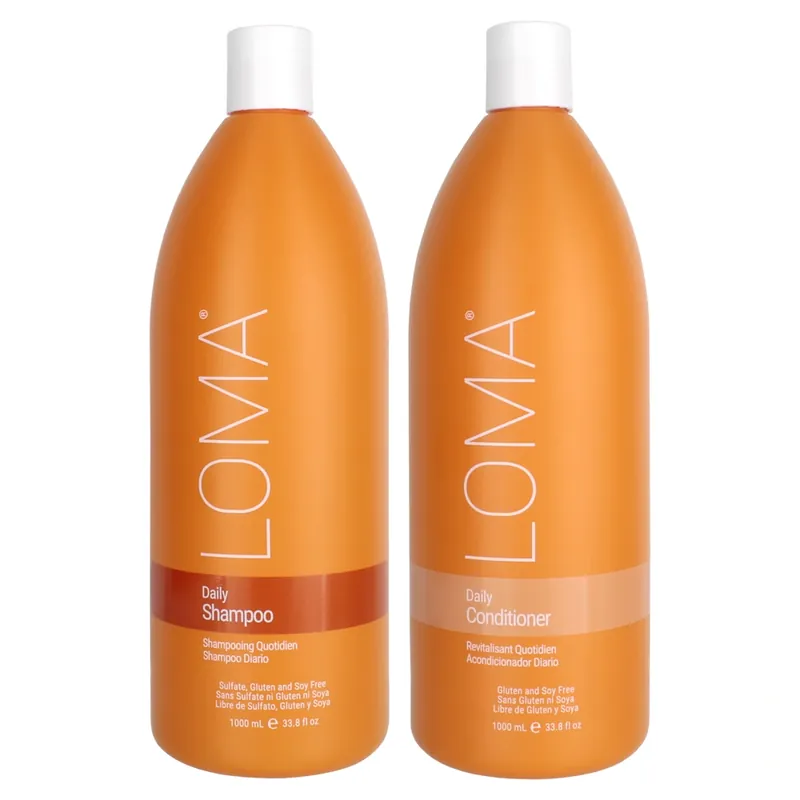 Loma Daily Shampoo & Conditioner Set 33.8 oz 2piece