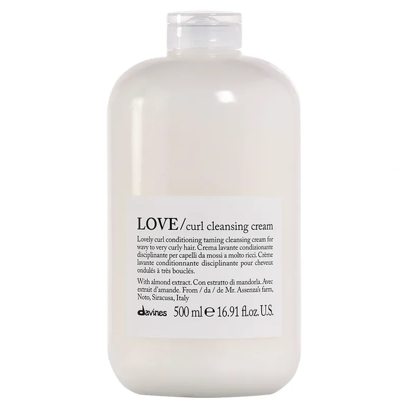 Davines Love/ Curl Cleansing Cream 16.91oz