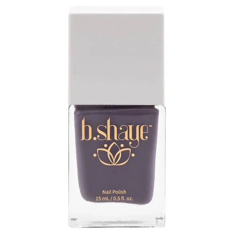 Rugged Beauty b.shaye Nail Polish - Sun Salutation Cool Lavender 0.5oz