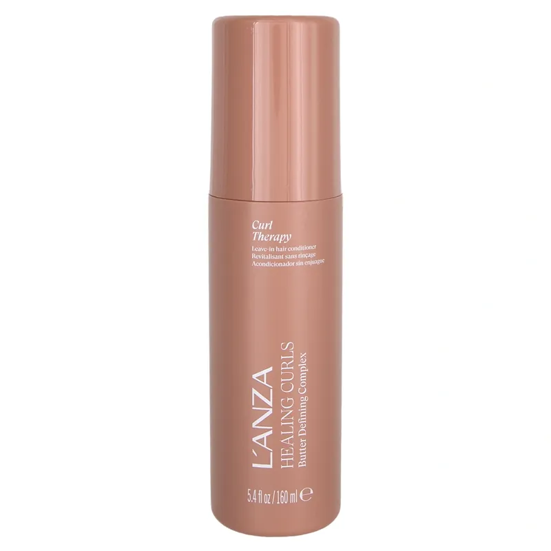 Lanza Healing Curls Curl Therapy Leave-In Conditioner 5.4oz