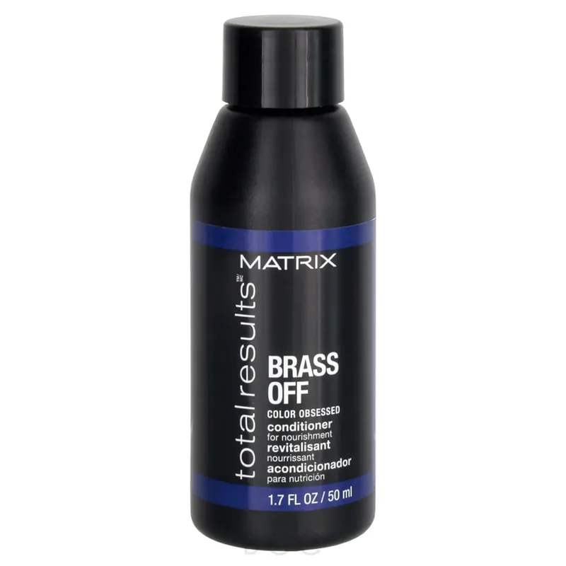 Matrix Brass Off Blue Conditioner