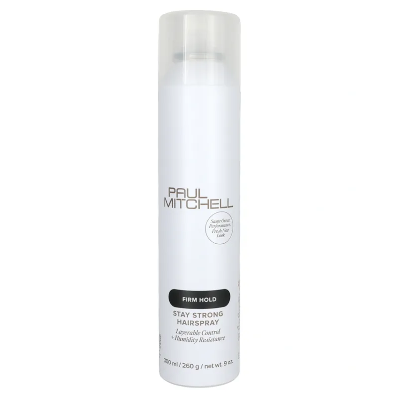 Paul Mitchell Firm Hold Stay Strong Hairspray 9oz